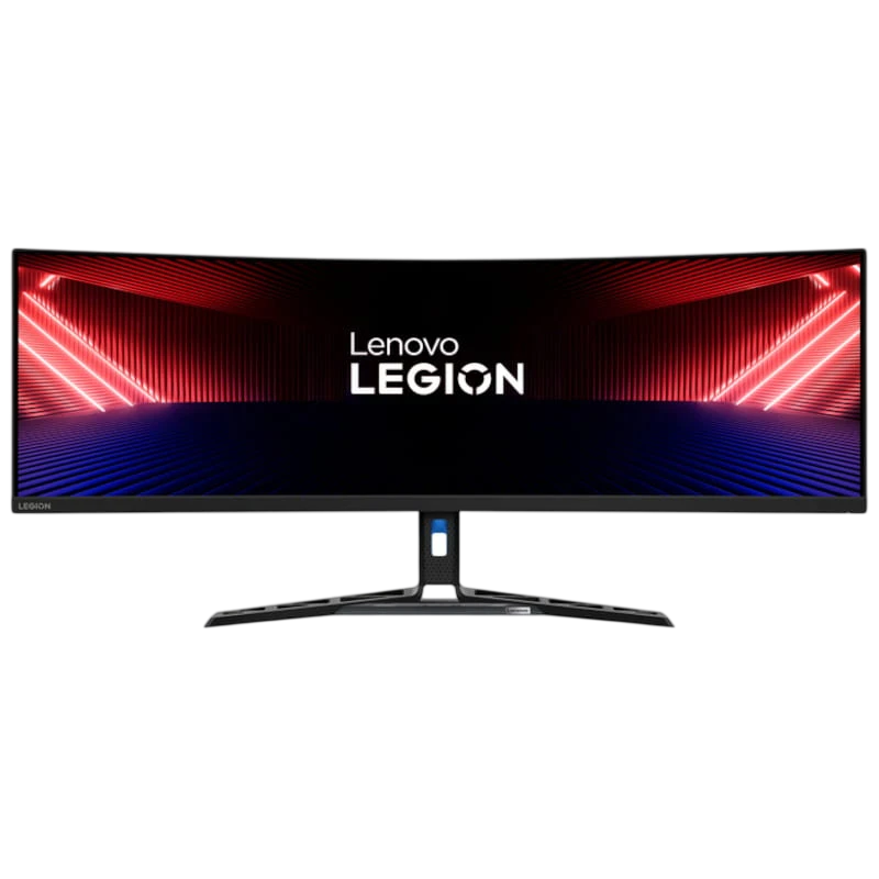 Lenovo Legion R45w-30 44.5" DQHD Curvo Ultrawide 170 Hz FreeSync Premium Preto - Image 1