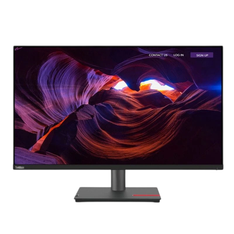 Lenovo ThinkVision P32p-30 31.5" 4K UltraHD IPS Preto - Image 1
