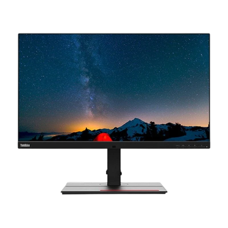 Lenovo ThinkVision P27u-20 27'' 4K UltraHD IPS Preto - Image 1