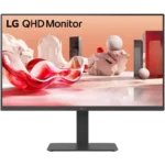 LG 27BA45QB-B 27" Quad HD LCD IPS - Monitor de PC