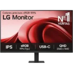 LG 32U631A-B 32" Quad HD IPS 100 Hz - Monitor para PC