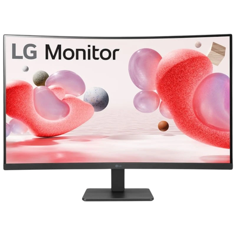 LG 32MR50C-B 31.5 FullHD VA 100Hz FreeSync Curvo Preto - Image 1
