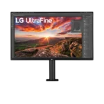 LG 32UN880K 32 4K Ultra HD IPS Ergo Stand FreeSync Preto