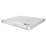 LG Ultra Slim GP57EW40 Gravador de DVD externo USB Branco