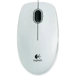 Rato Logitech B100 Blanco USB - 800 DPI
