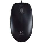 Rato Logitech B100 Preto - 800 DPI