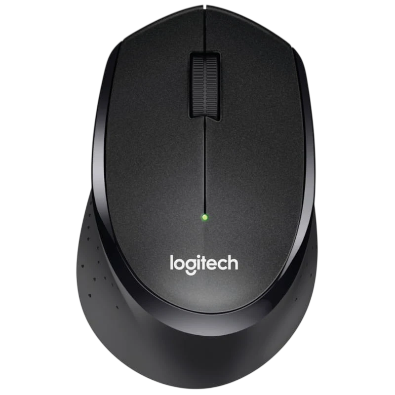 Logitech B330 Silent Plus Wireless 1000 DPI Preto - Image 1