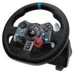 Logitech G29 Volante + Pedais PS5/PS4/PC - Image 4