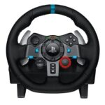 Logitech G29 Volante + Pedais PS5/PS4/PC - Image 3