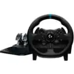 Logitech G923 Volante + Pedais PS5/PS4/PC - Image 4