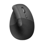 Logitech Lift Bluetooth 4000 DPI Grafite