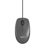 Logitech M100 USB Preto - 1000 DPI
