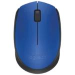 Logitech M171 Azul - 1000 DPI