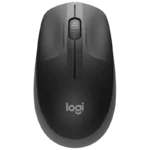 Logitech M190 sem Fio Preto