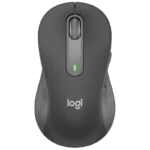 Logitech Signature M650 Esquerdo USB Bluetooth 4000 DPI Grafite