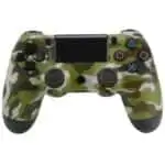 Comando Compativel PlayStation 4 - Verde