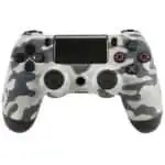 Comando Compativel PlayStation 4 - Cinzento