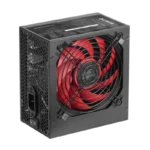 Mars Gaming MPIII750 750W Preto/Vermelho