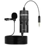 Microfone universal Boya By-M1