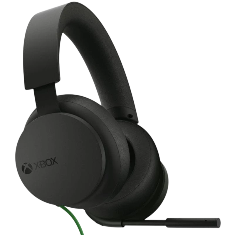 Microsoft Xbox Stereo Headset Preto - OntechLive