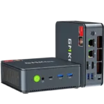 Mini PC  GMKtec M6 Ultra AMD Ryzen 5 7640HS 16GB/512GB  SSD Windows 11 Pro - Mini PC
