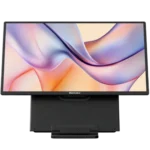 Monitor portátil Blackview Table 10 23,8" FHD 100 Hz - Carregamento reverso 80 W e altifalante BOX