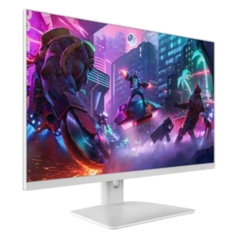Nilox NXM24REGWEB01W 24 FHD IPS Branco - Image 1