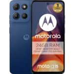 Motorola Moto G15 4G 8GB/512GB Sea Blue