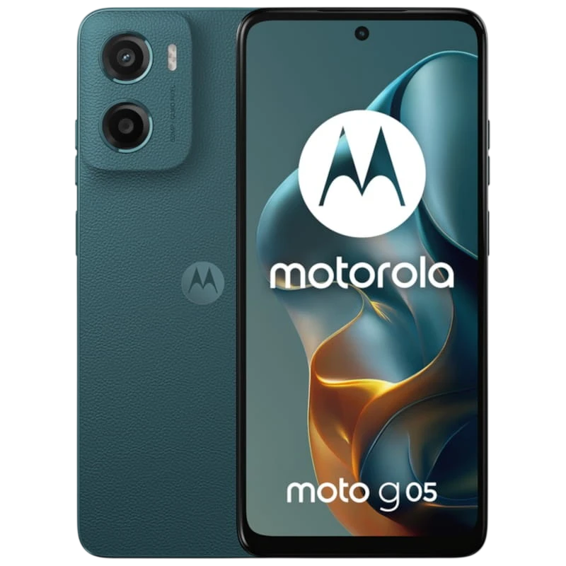 Motorola moto G05 8GB/256GB Verde - Image 1