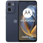 Motorola Moto G05 128GB Azul Denim Câmera de 50 MP 4 GB de RAM Ecrã HD+