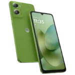 Motorola Moto g06 128 GB Verde Tendril Bateria de 5200 mAh 4 GB de RAM Com IA