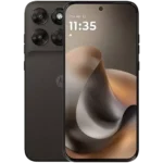 Motorola Moto G77 256 GB Preto Oliva Processador MediaTek 8 GB de RAM Gemini AI
