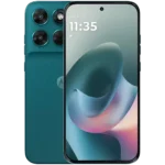 Motorola Moto G77 256 GB Shaded Spruce Câmara de 108 MPx 8 GB de RAM Ecrã Extreme AMOLED