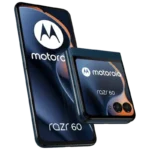 Motorola Razr 60 5G 256 GB Azul Gibraltar Sea Ecrã de 6,9" 8 GB de RAM Com Moto AI