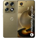 Motorola Signature 5G 512 GB Martini Olive Processador Snapdragon 8 Gen 5 16 GB de RAM Painel Extreme AMOLED
