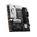 MSI B760M GAMING PLUS WIFI LGA 1700 micro ATX
