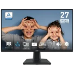 MSI Pro MP275Q 27  2K QHD IPS 100 Hz Preto