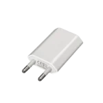 Nanocable Carregador USB 5V/1A Branco