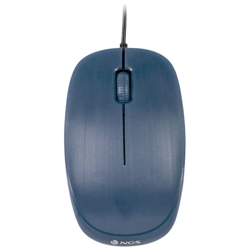 NGS Flame Mouse 1000 DPI - Azul - Image 1
