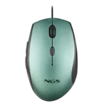 NGS MOTH ICE USB 1600 DPI Azul
