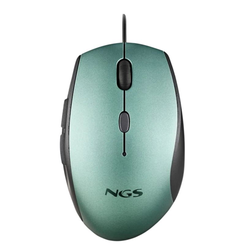 NGS MOTH ICE USB 1600 DPI Azul - Image 1