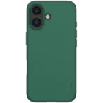 Nillkin Capa Super Frosted Shield Pro iPhone 17 Verde Escuro