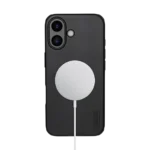 Nillkin Capa Super Frosted Shield Pro Magnetic para iPhone 17 Preta