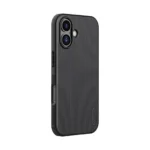 Nillkin Capa Super Frosted Shield Pro Magnetic para iPhone 17 Preta - Image 3