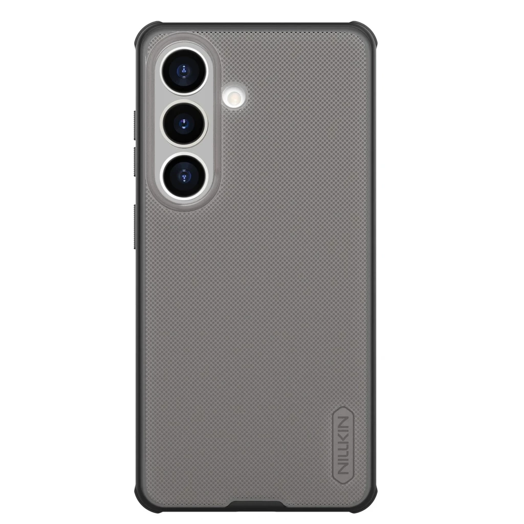 Nillkin Capa Super Frosted Shield Pro Samsung Galaxy S26+ Transparent Black - Image 1