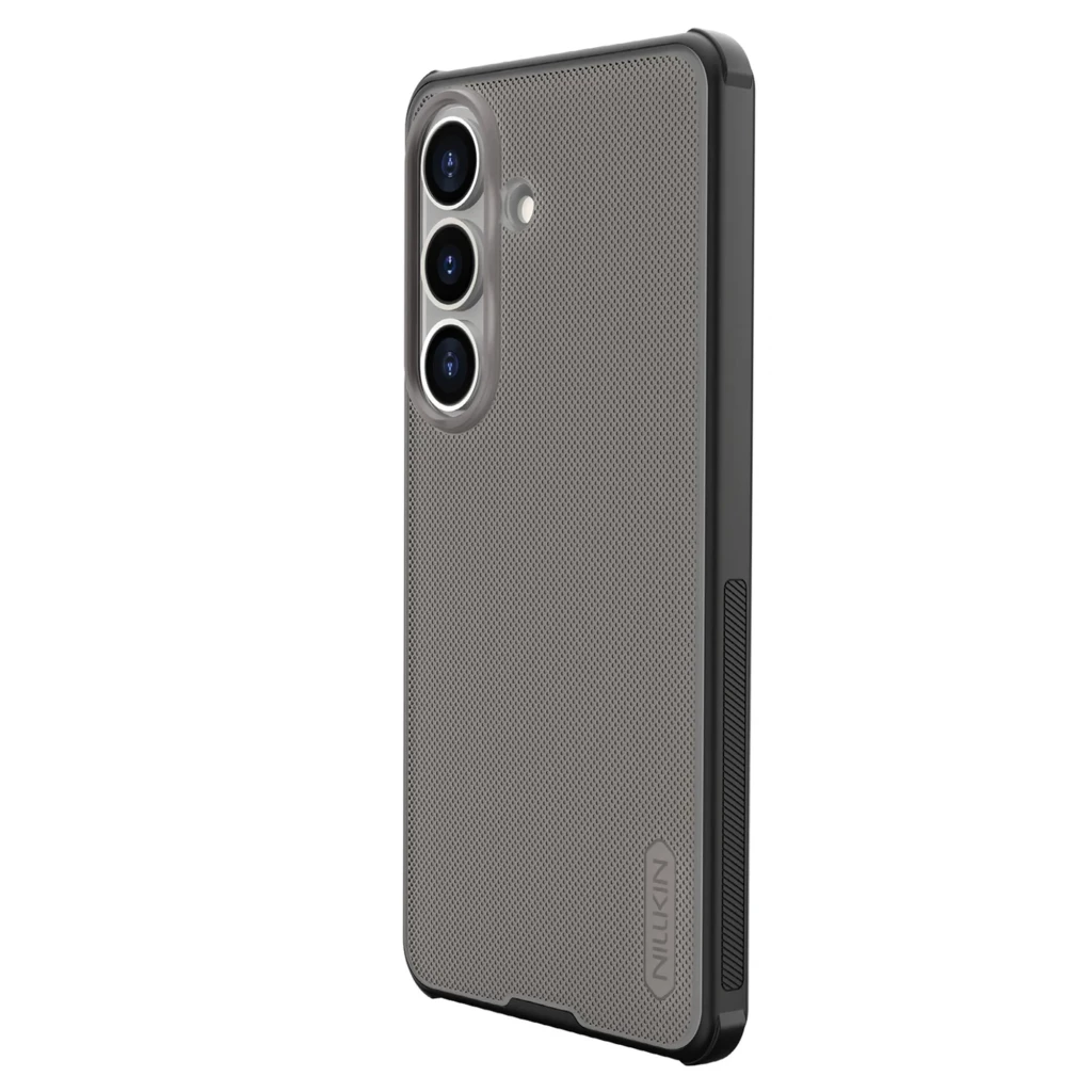 Nillkin Capa Super Frosted Shield Pro Samsung Galaxy S26+ Transparent Black - Image 2