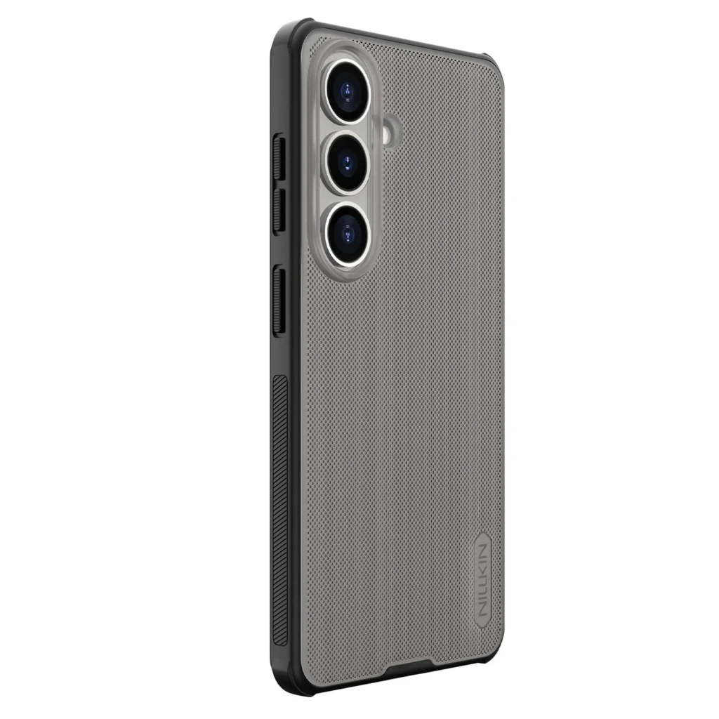 Nillkin Capa Super Frosted Shield Pro Samsung Galaxy S26+ Transparent Black - Image 3