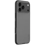 Nillkin Capa Super Frosted Shield Pro iPhone 17 Pro Max Titanium Grey - Image 2