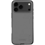 Nillkin Capa Super Frosted Shield Pro iPhone 17 Pro Titanium Grey