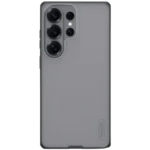 Nillkin Capa Super Frosted Shield Pro Samsung Galaxy S26 Preto Transparente